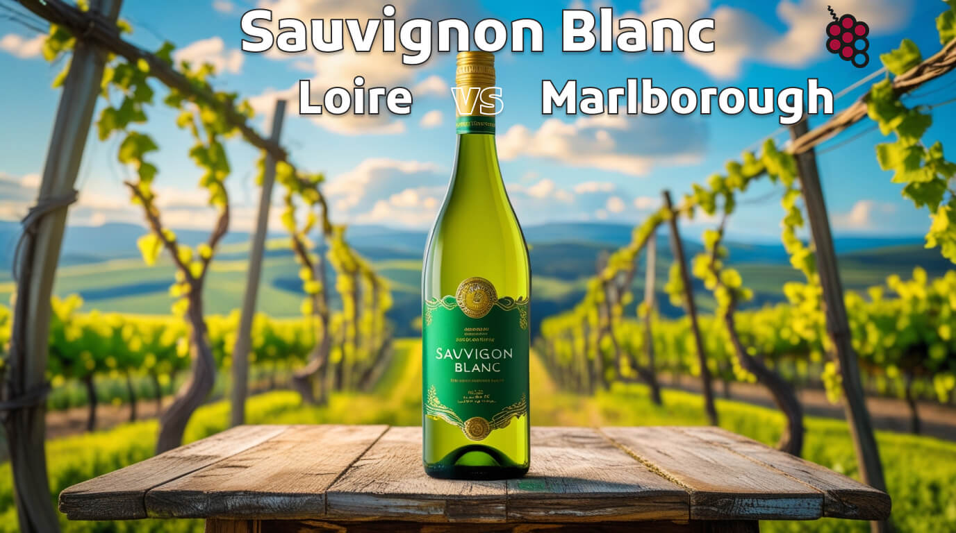 Sauvignon Blanc: Loire vs Marlborough in Ten Wines