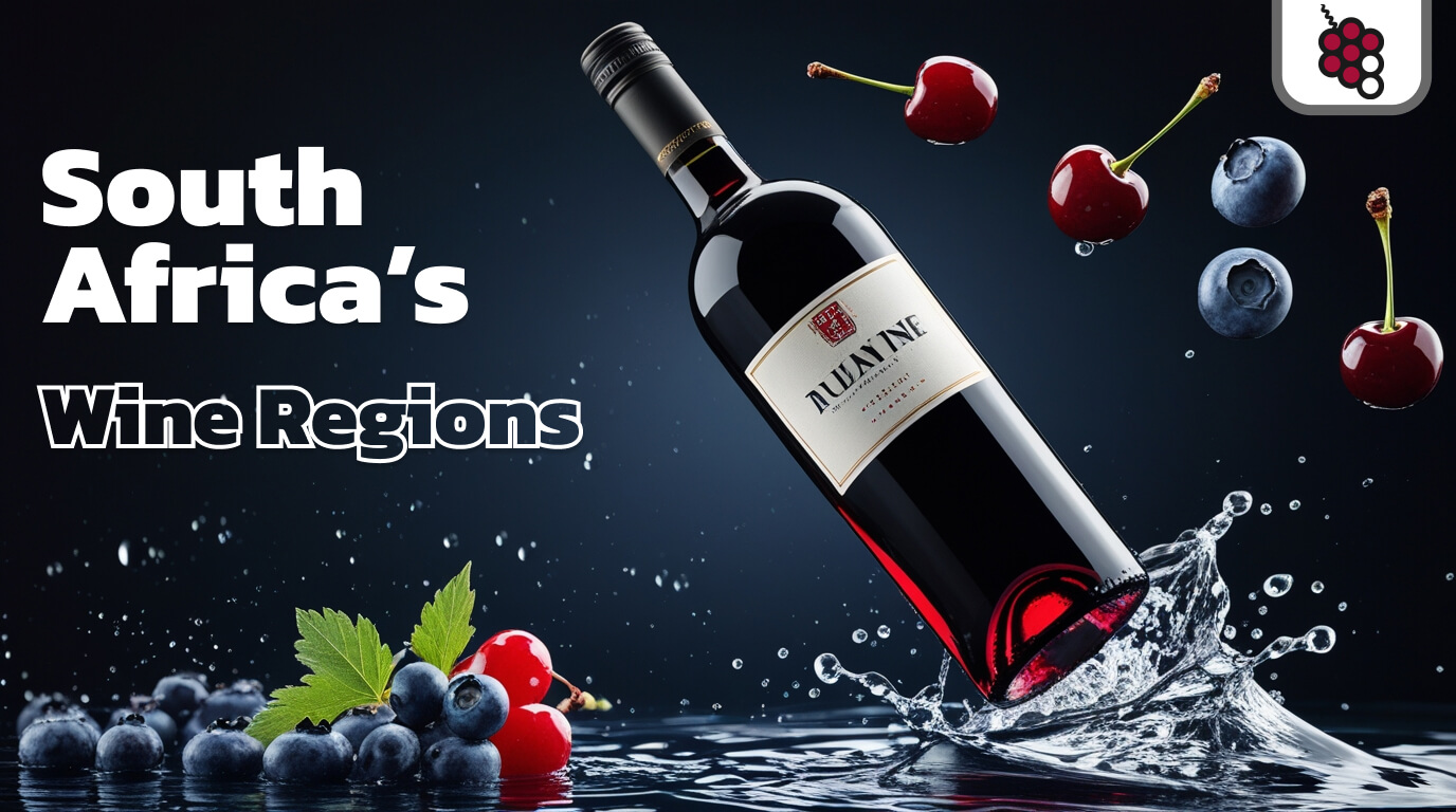 South Africa’s Premier New Wave Wine Regions