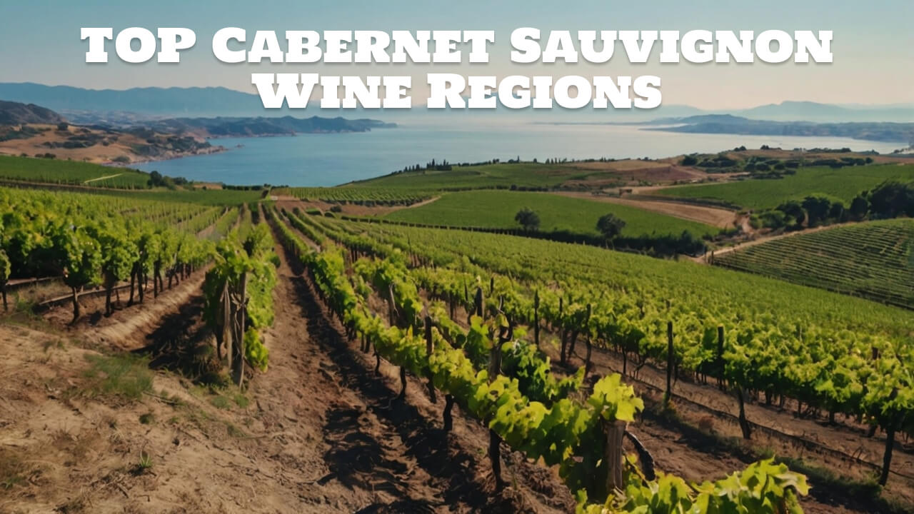 Cabernet Sauvignon Wine Regions