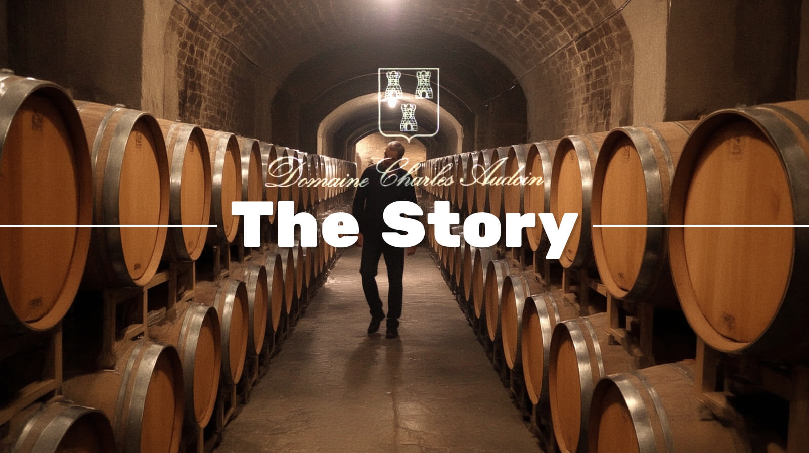 The Story of Domaine Charles Audoin