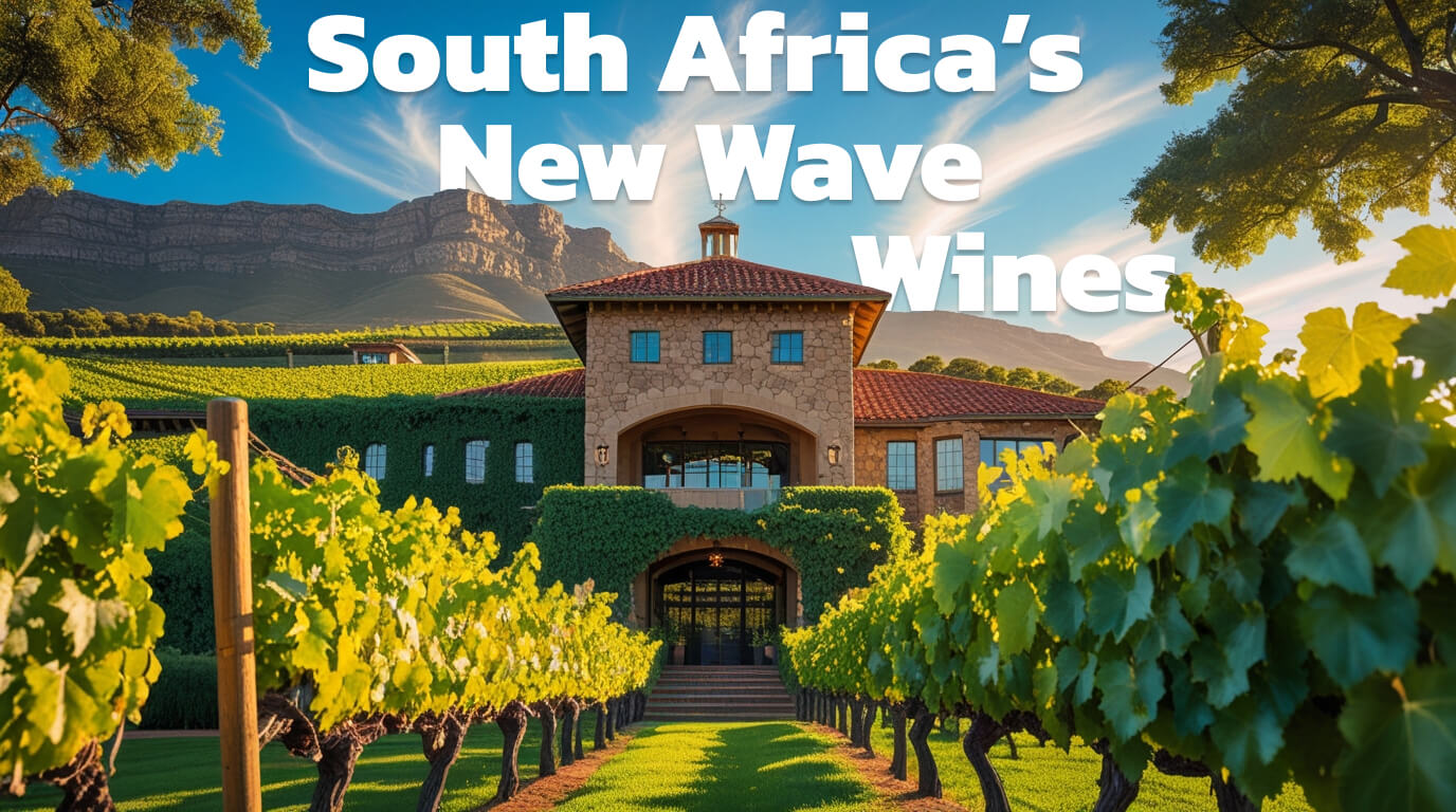 Resurrection and Rebirth: The Story of South Africa’s New Wave Wines