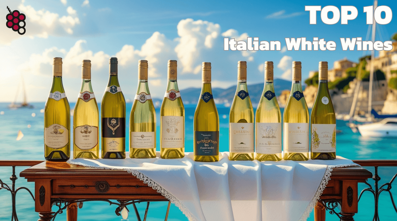 Top 10 Italian White Wines to Try