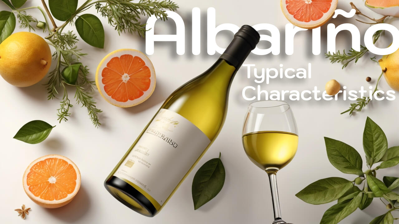 Typical Characteristics of Albariño