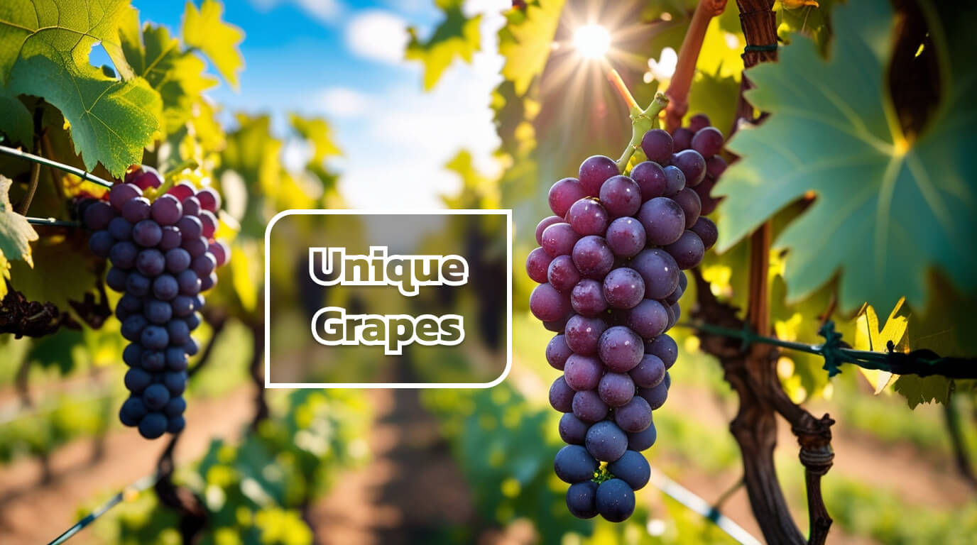 Unique Grape