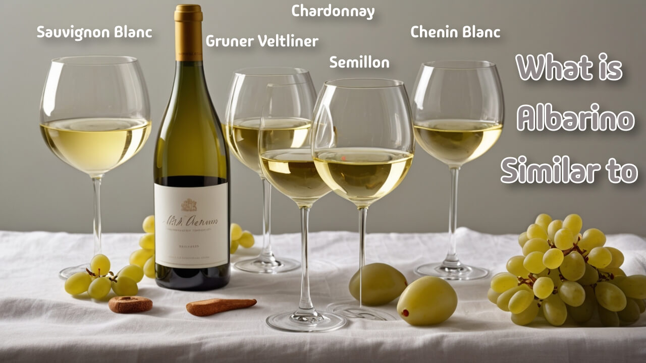 What is Albarino Similar to