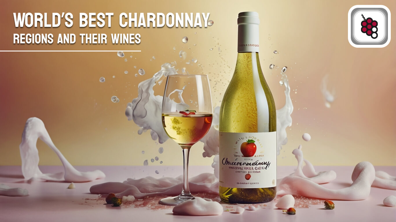 A Guide to the World’s Best Chardonnay Regions and Their Wines